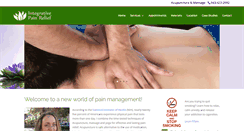 Desktop Screenshot of hiltonheadislandacupuncture.com